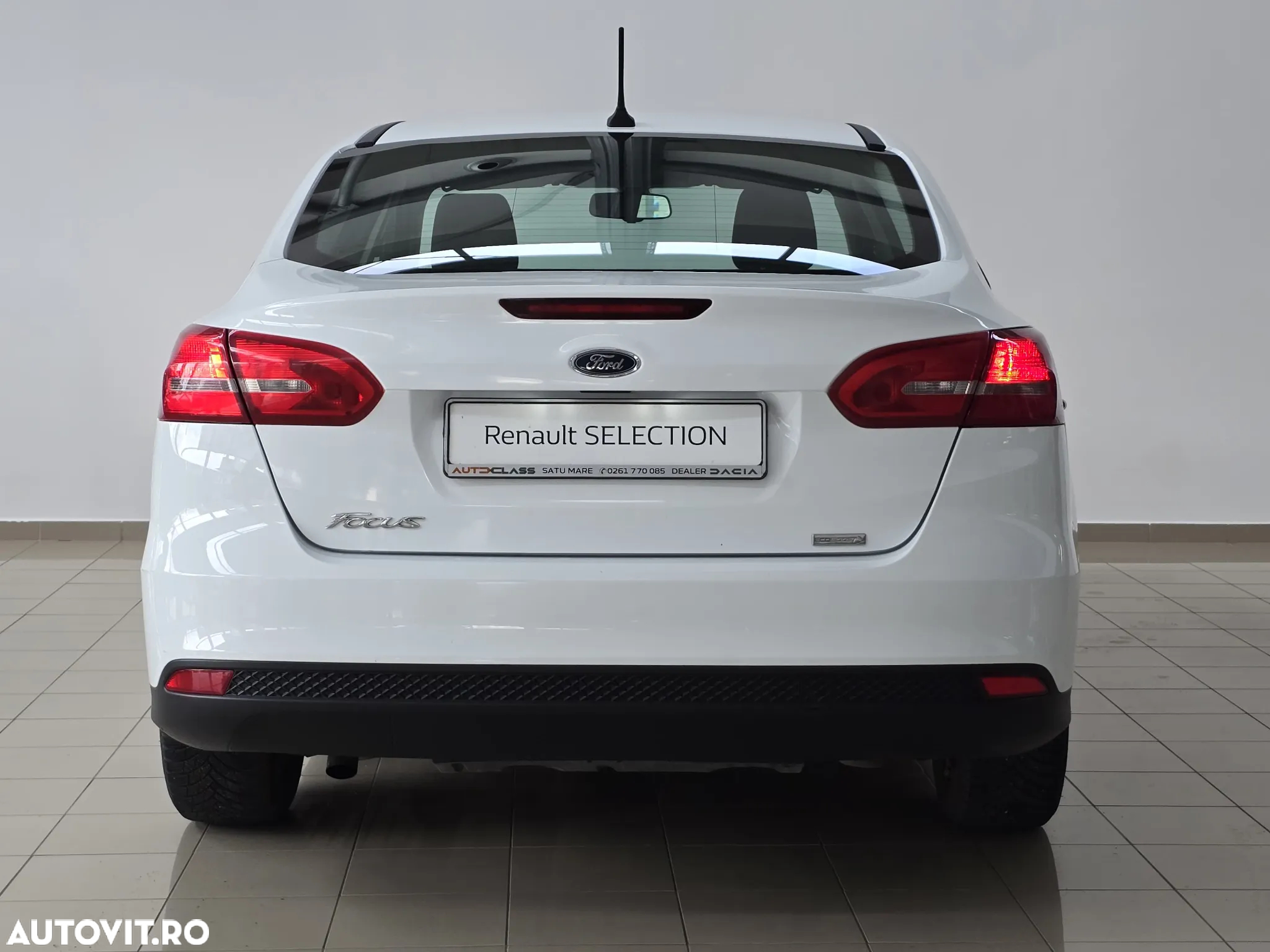 Ford Focus 1.0 EcoBoost Trend - 14