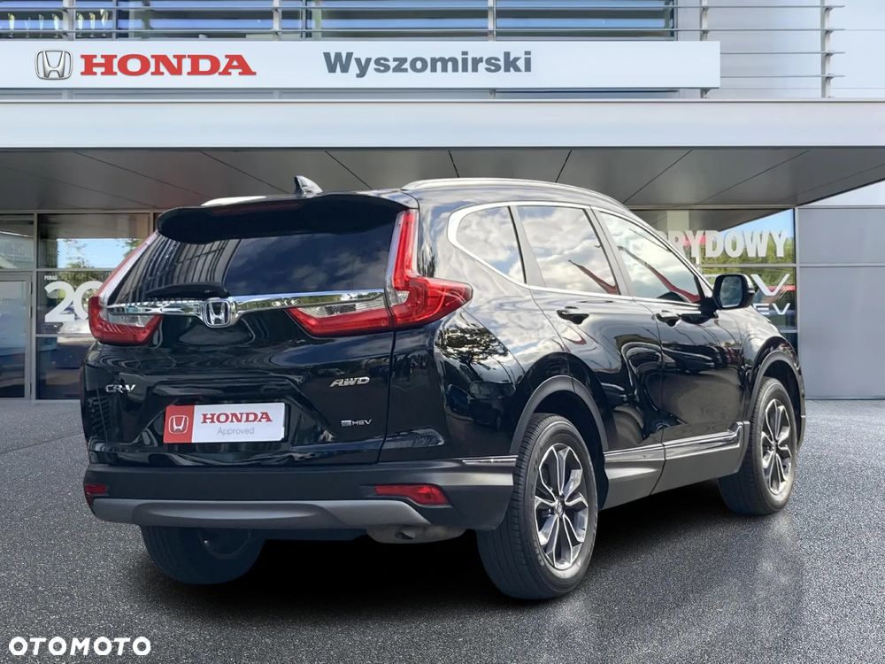 Honda CR-V - 2