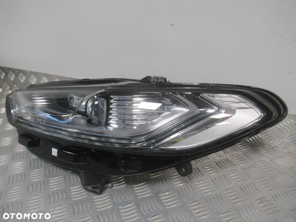 LAMPA PRZEDNIA PRZÓD LEWA FORD MONDEO MK5 LIFT FULL LED ES73-13D155-AC 2019-2022 - 9