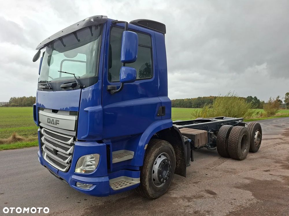 DAF CF 290 - 1