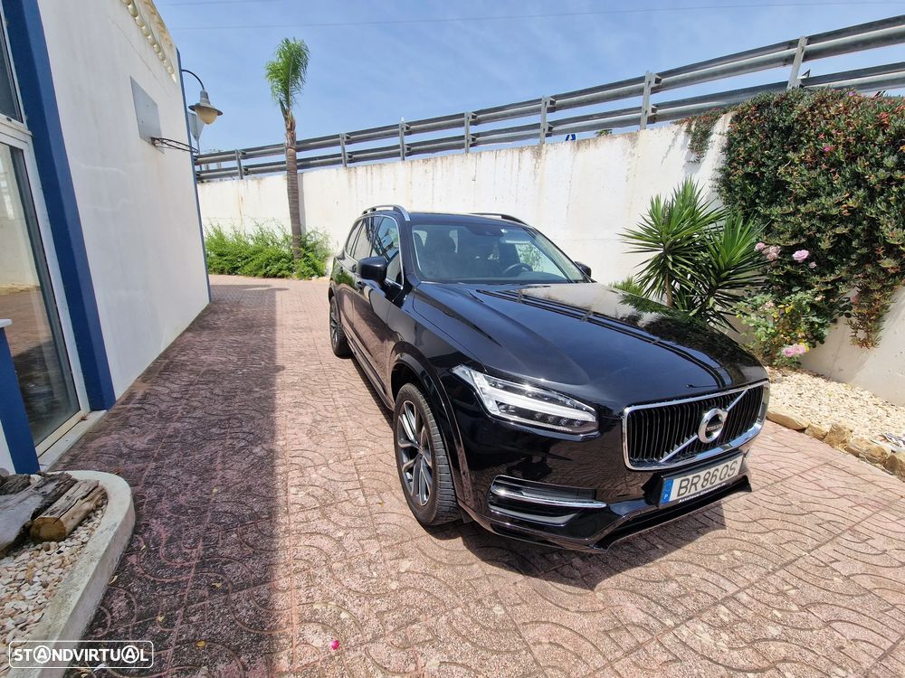Volvo XC 90 2.0 D5 Inscription AWD - 13