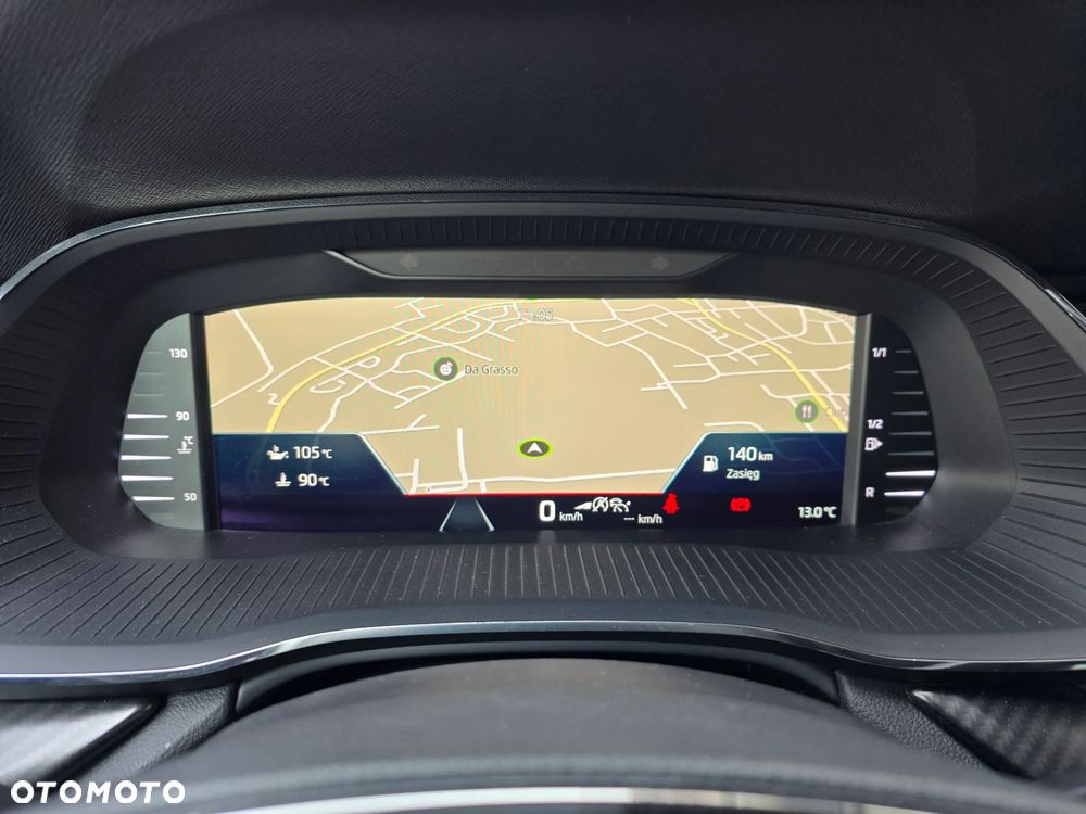 Skoda Octavia 2.0 TSI RS - 34