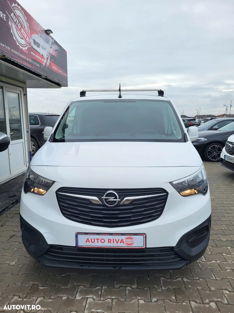 Opel Combo Life 1.5 L2H1 Start/Stop Edition Life XL - 3