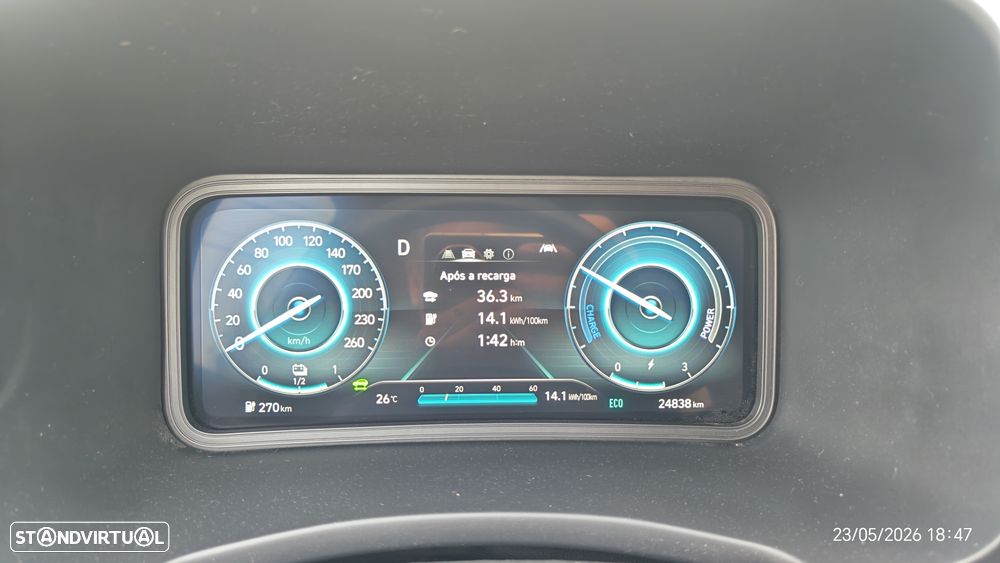 Hyundai Kauai 39 kWh Premium - 16