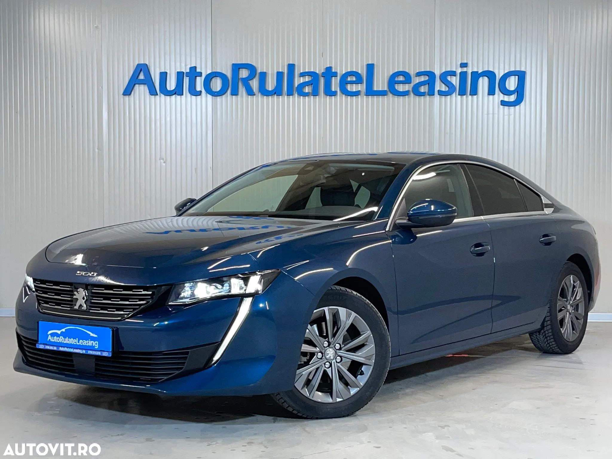 Peugeot 508 1.5 BlueHDI S&S EAT8 Active Pack - 1