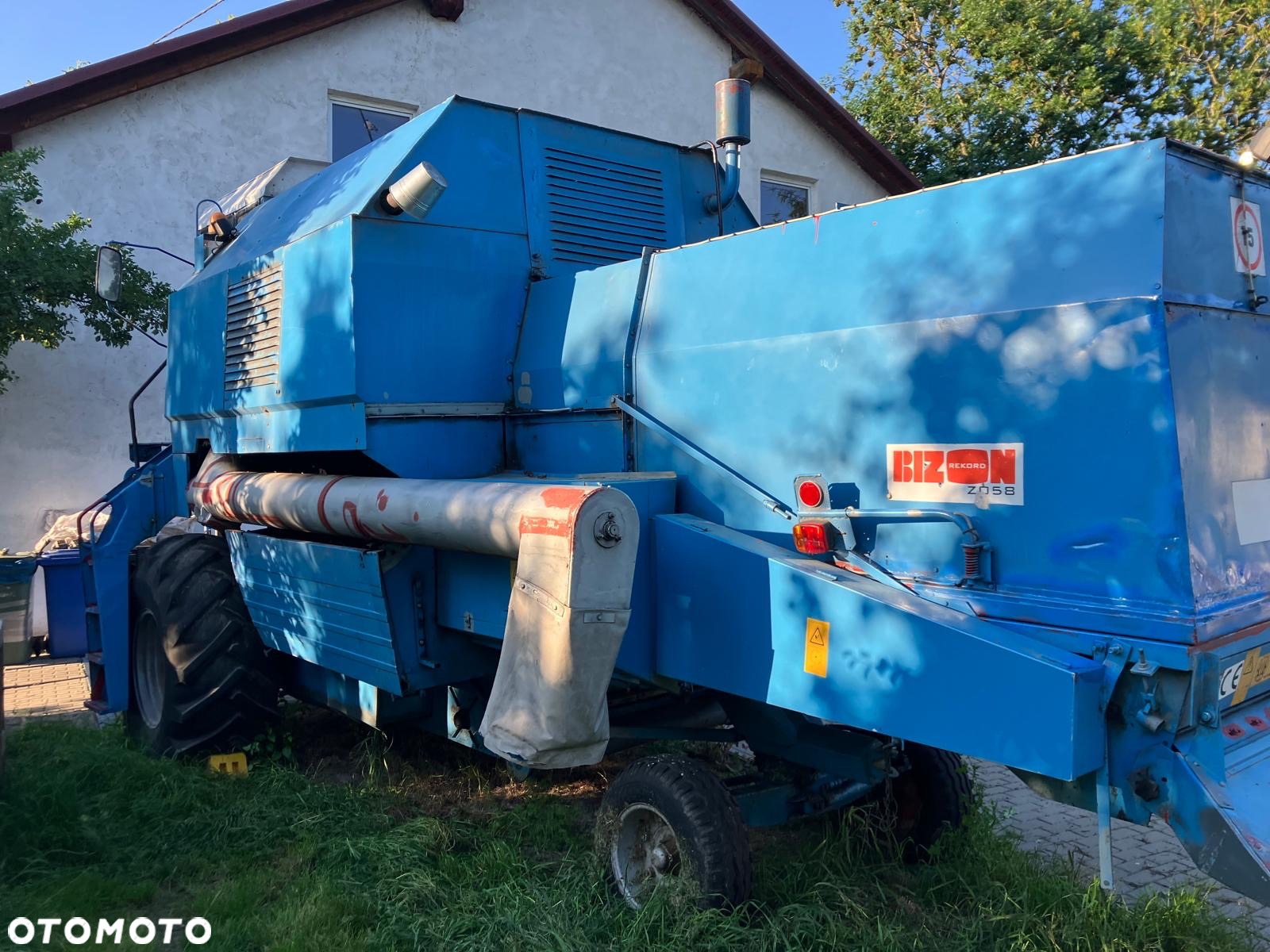 Bizon ZO 56 wersja eksportowa obudowa ZO 58 - 6