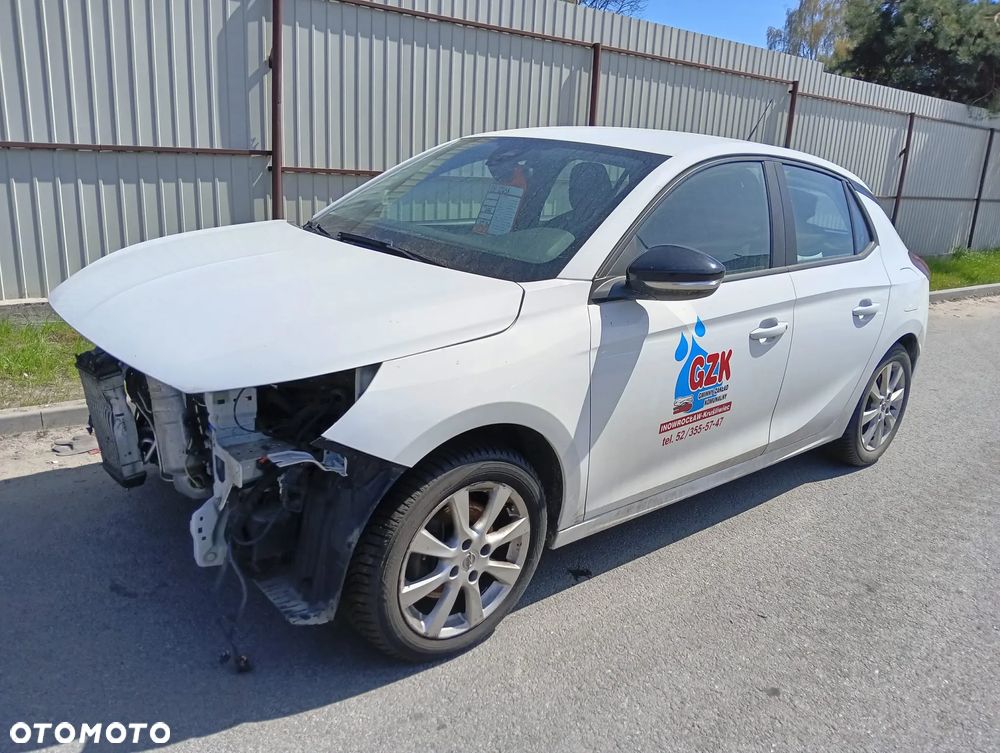 Opel Corsa - 1