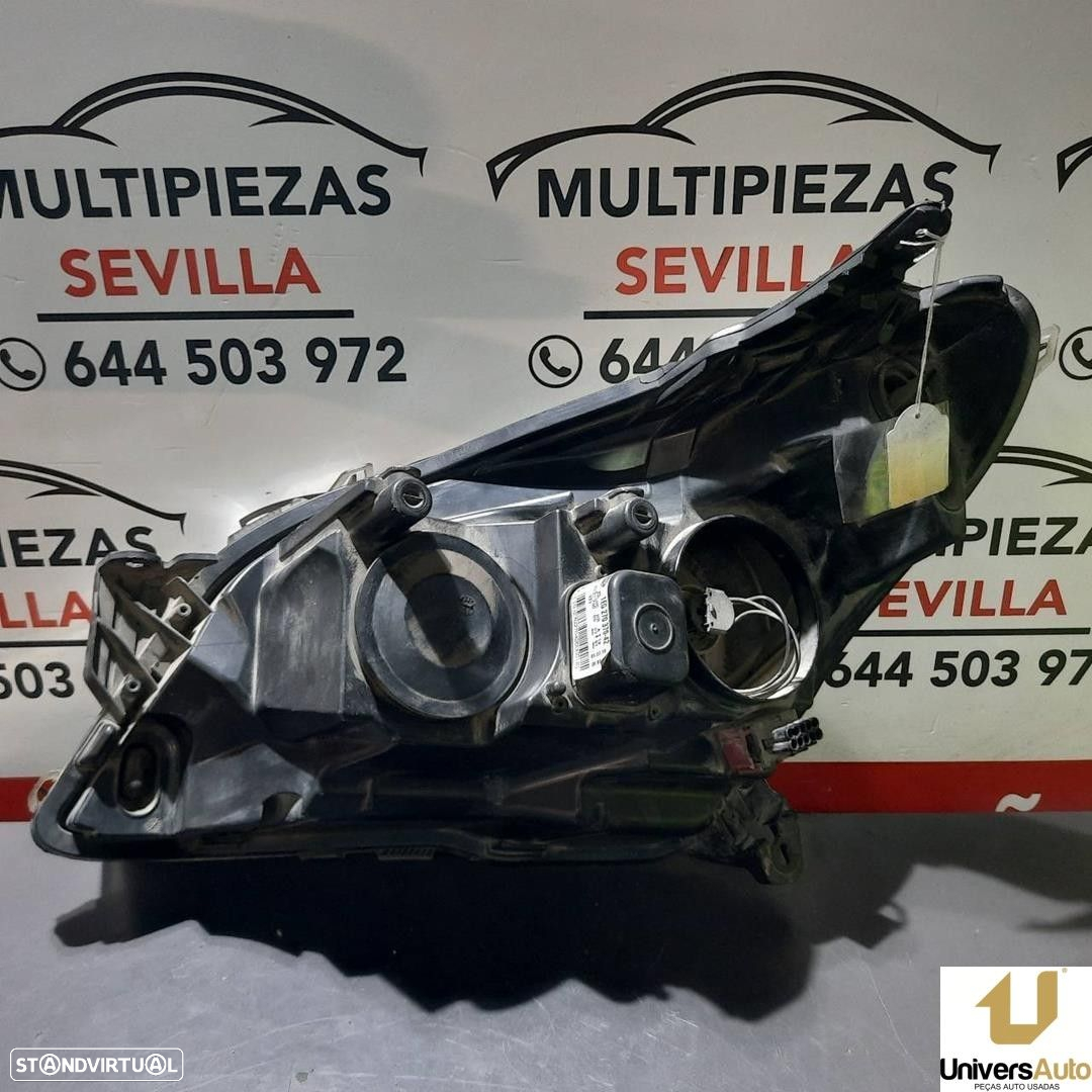 FAROL DIREITO OPEL ASTRA H GTC 2006 -1EG 270 370-42 - 2