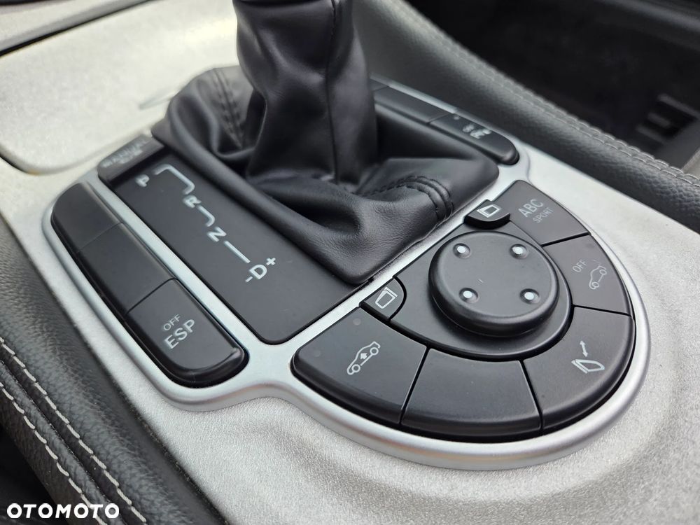 Mercedes-Benz SL 55 AMG Automatik - 32