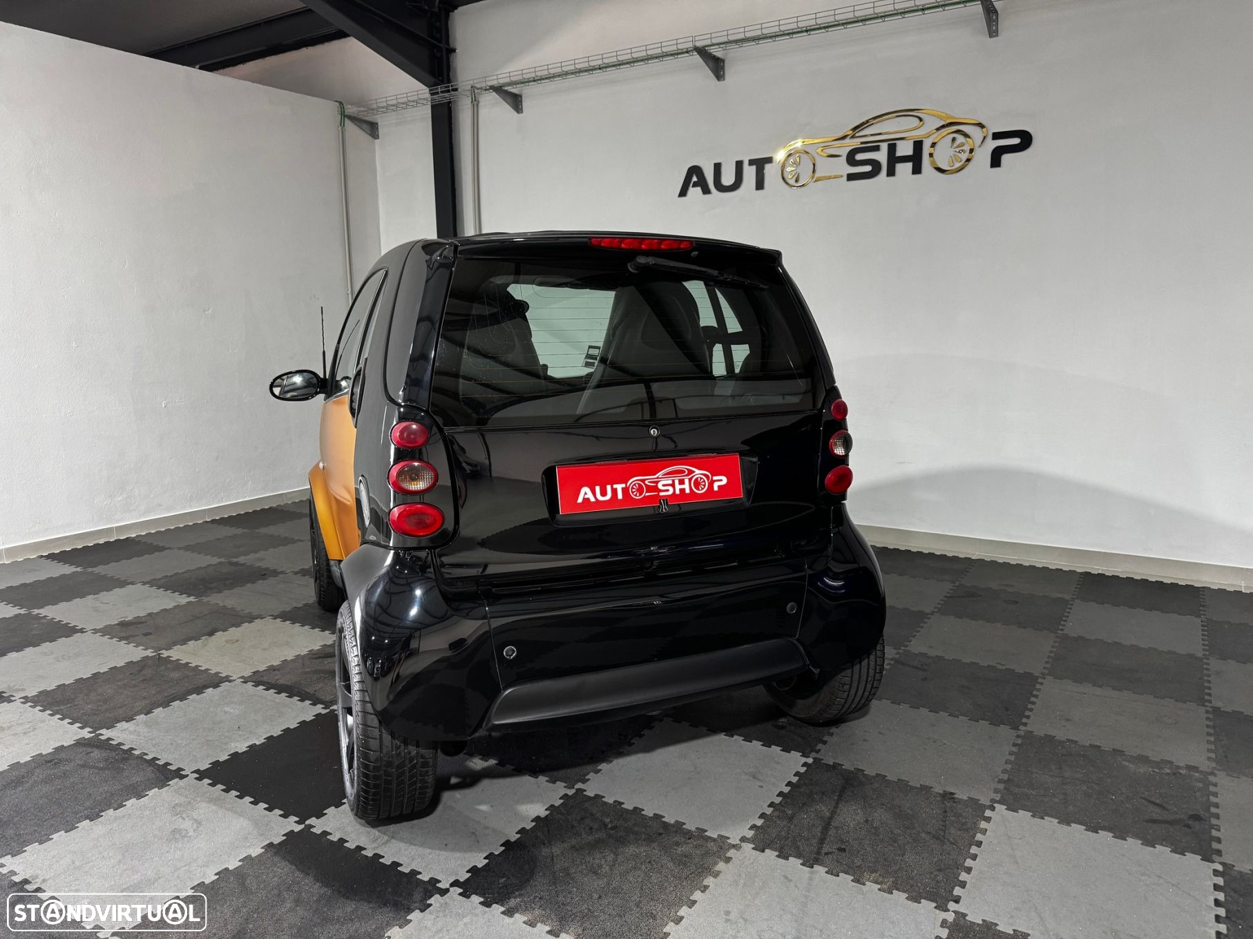 Smart ForTwo Coupé - 15
