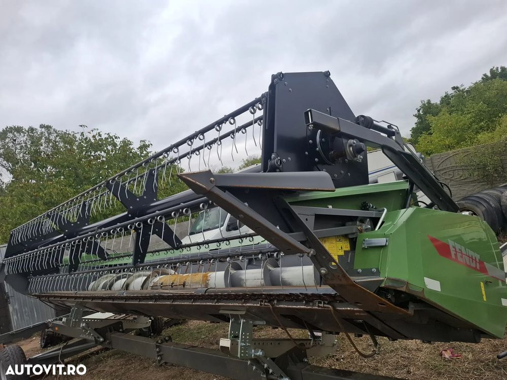 Fendt POWERFLOW 6,20 - 4