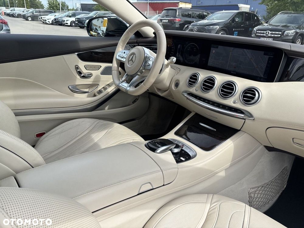 Mercedes-Benz Klasa S 450 4-Matic 9G-TRONIC - 16