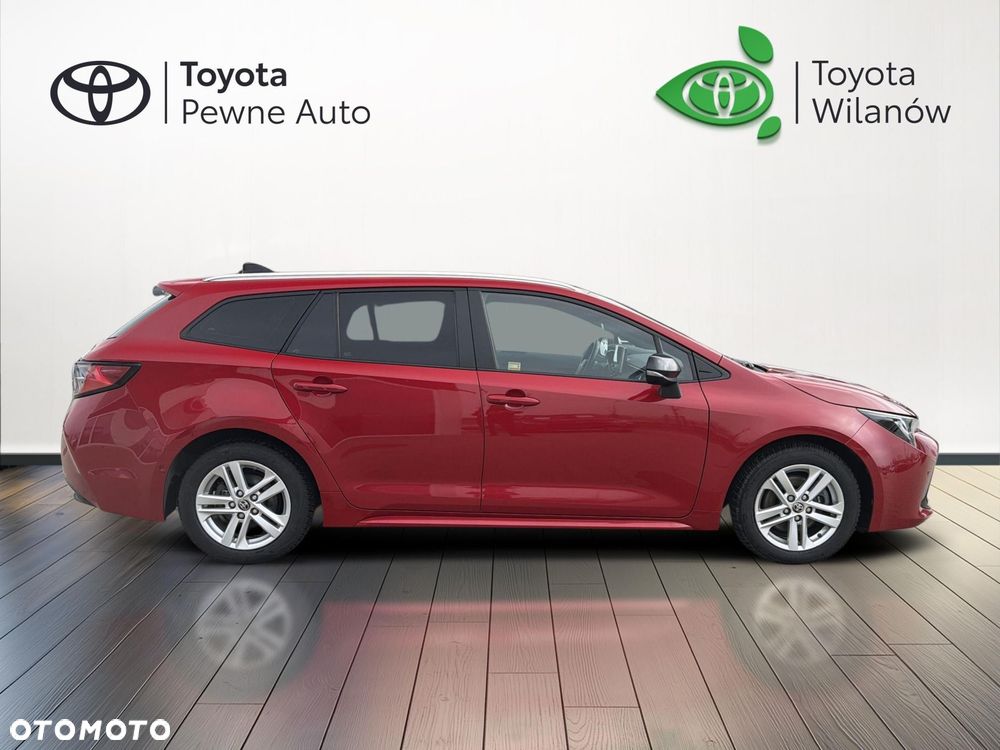 Toyota Corolla 2.0 Hybrid Comfort - 6