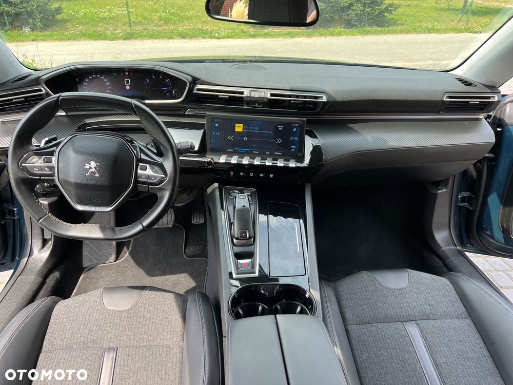 Peugeot 508 1.6 PureTech Allure S&S EAT8 - 22