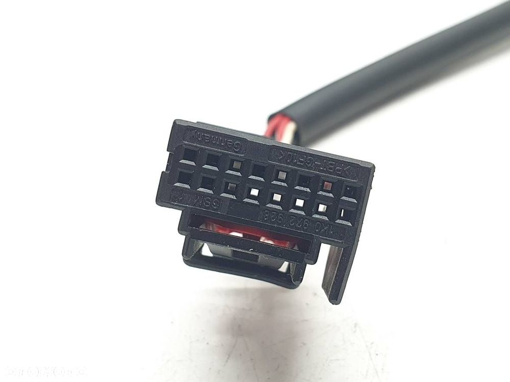 LUSTERKO PRAWE ELEKTRYCZNE  AUDI A6 C6 EU 7 PIN - 9