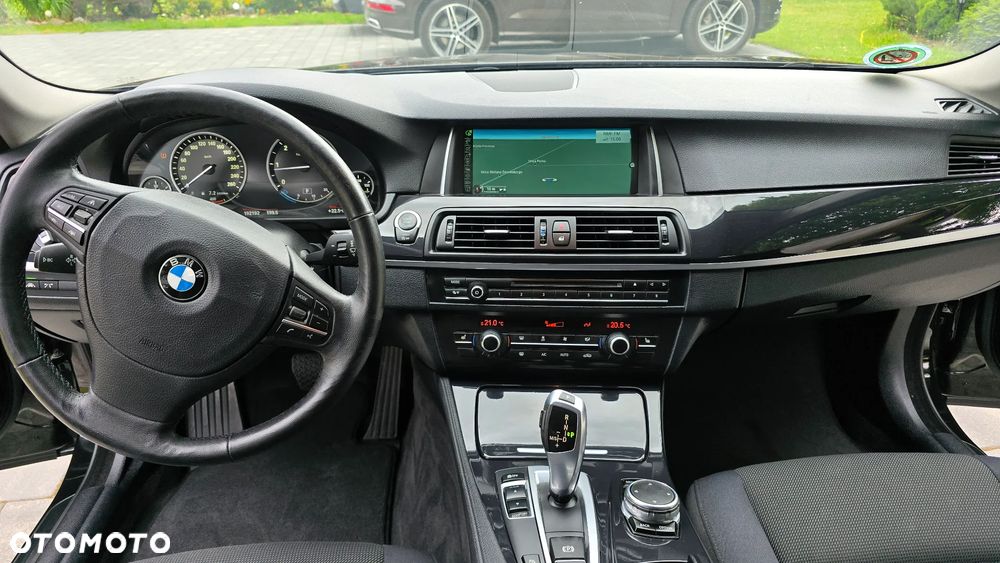 BMW Seria 5 520d - 10