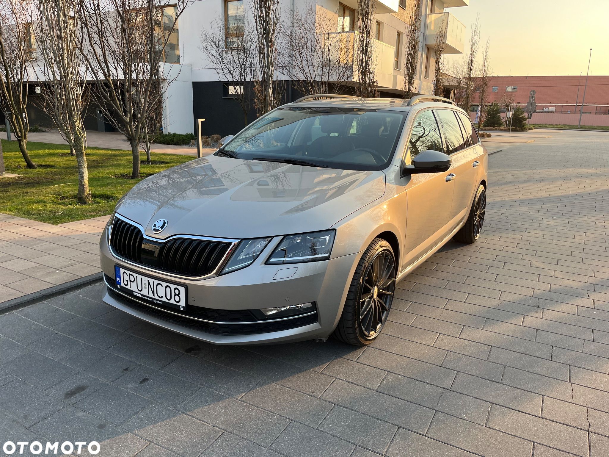 Skoda Octavia 1.8 TSI (Green tec) DSG Style - 1