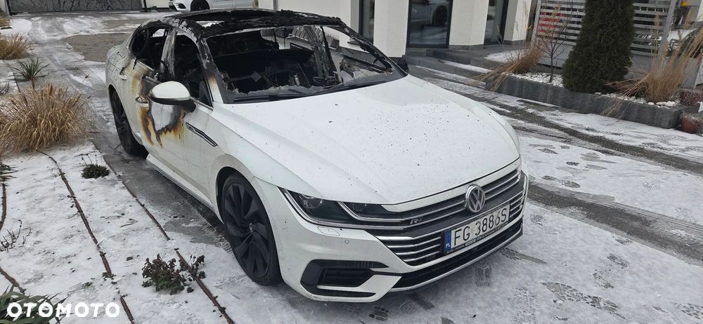 Volkswagen Arteon 2.0 TDI Bi-Turbo SCR 4Mot R-Line DSG - 6