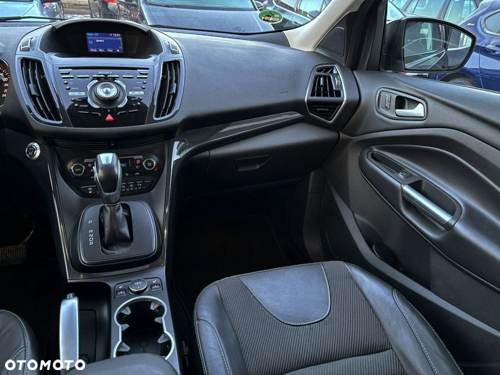 Ford Kuga 2.0 TDCi 4x4 Individual - 24