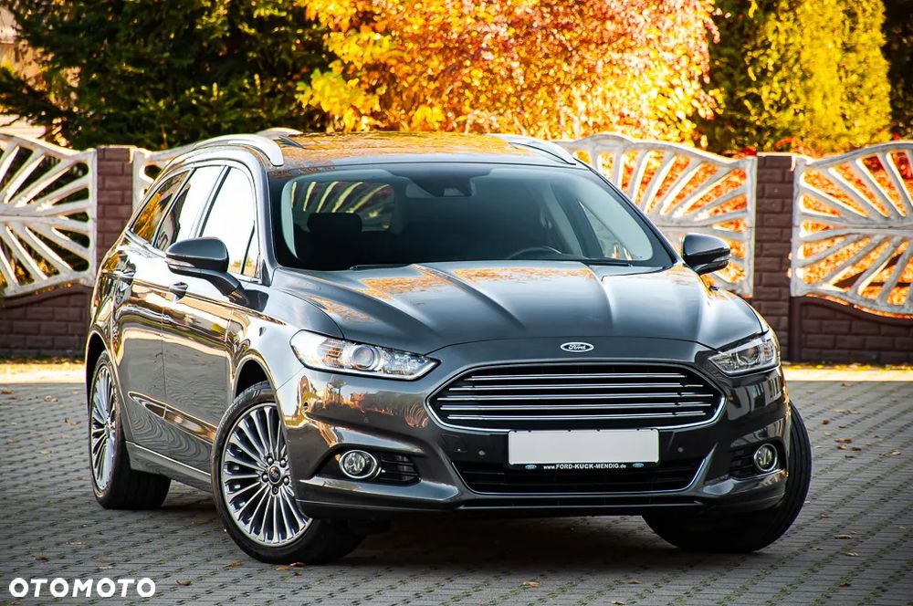 Ford Mondeo - 4