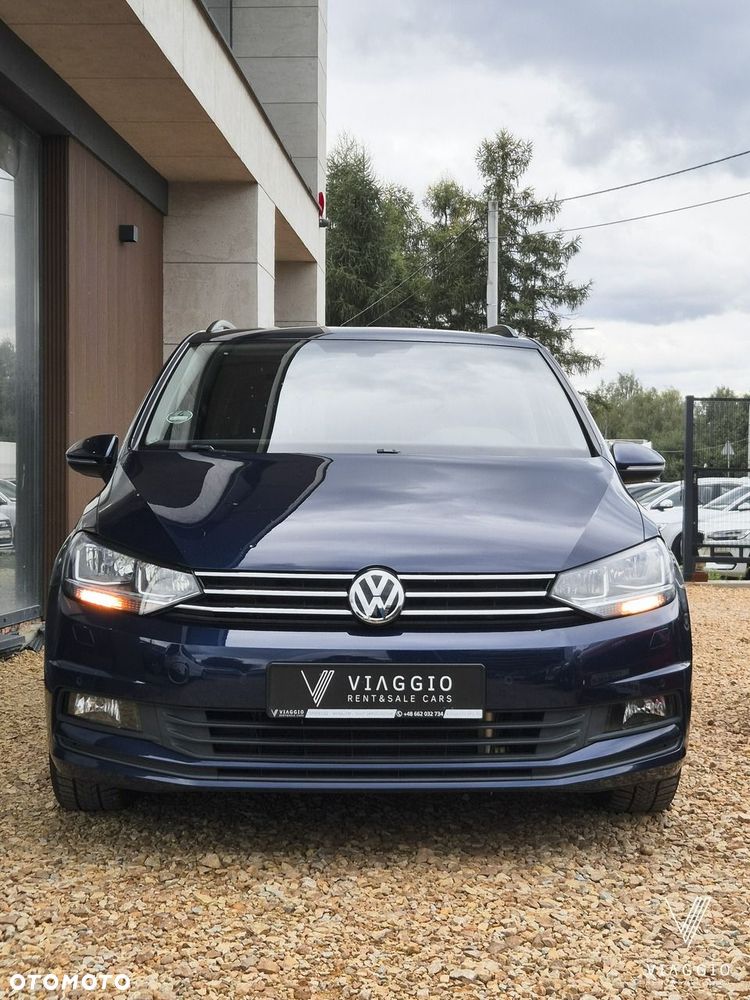 Volkswagen Touran 2.0 TDI BMT Comfortline DSG - 5
