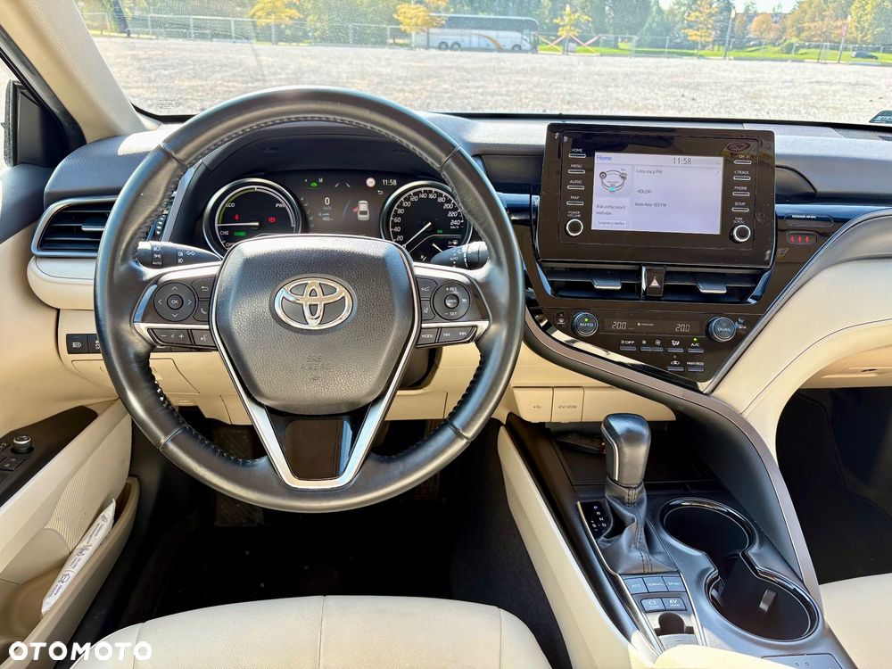 Toyota Camry 2.5 Hybrid Prestige CVT - 34