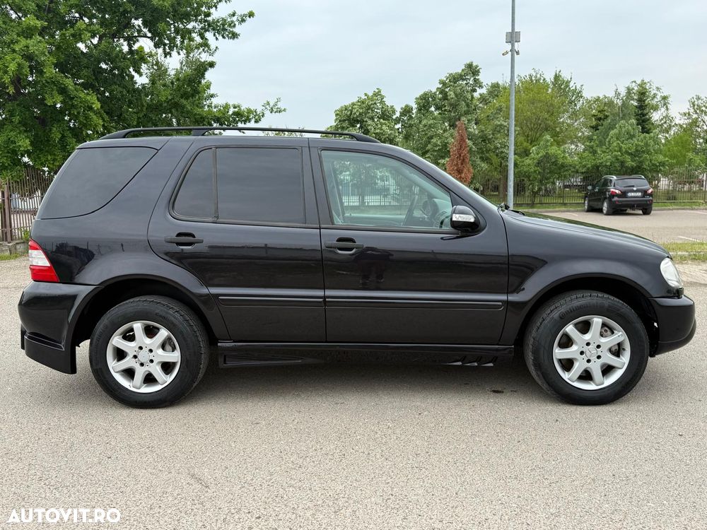 Mercedes-Benz ML 270 CDI - 5
