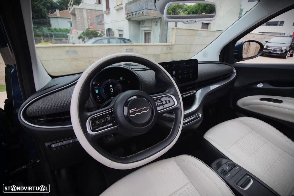 Fiat 500e by Bocelli - 10