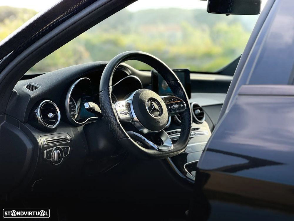 Mercedes-Benz C 300 de AMG Line - 8
