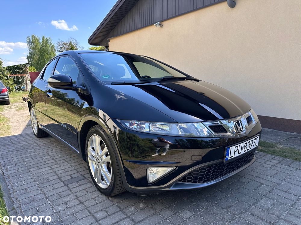 Honda Civic 1.8i-VTEC Sport - 4