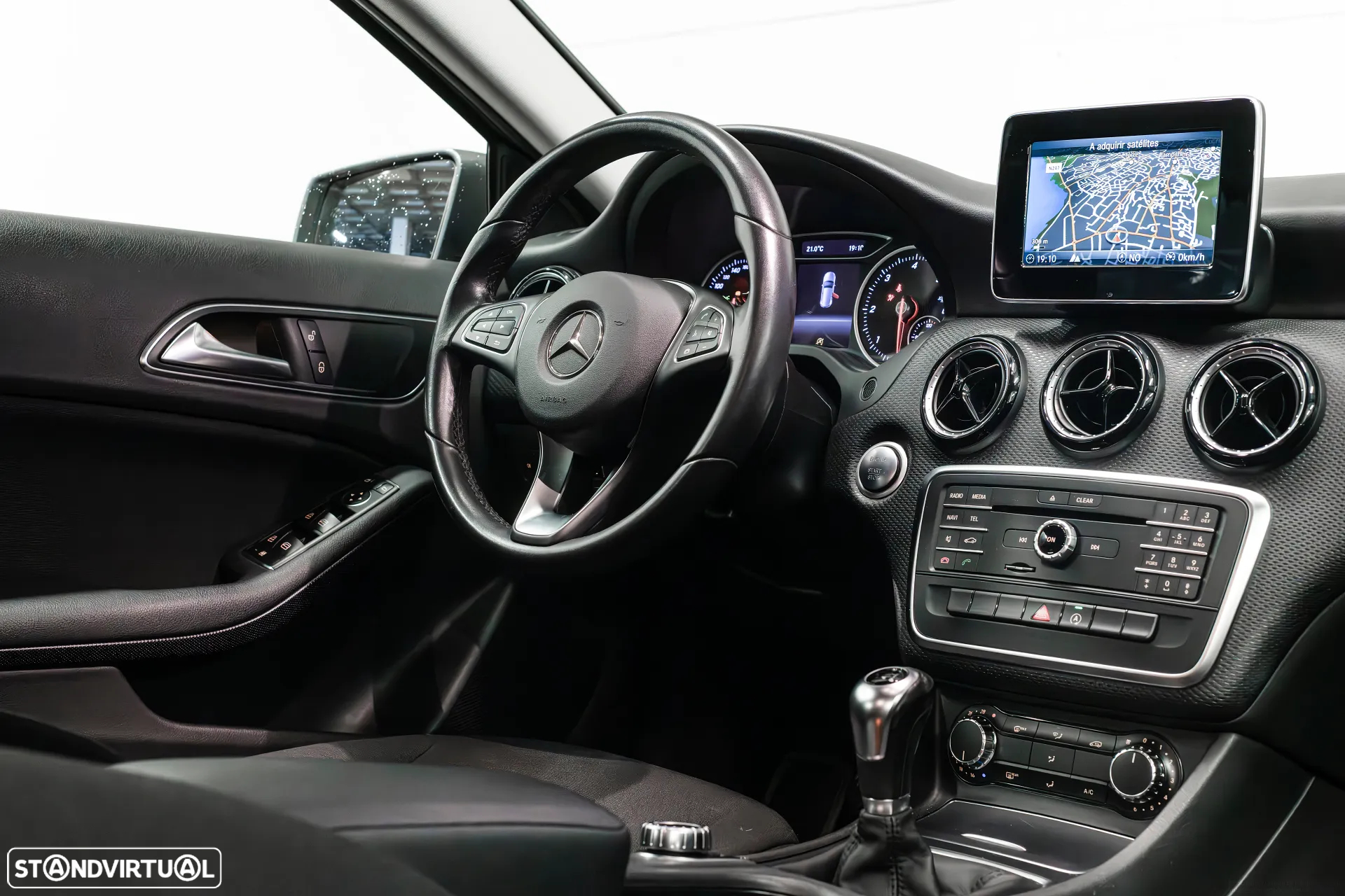 Mercedes-Benz A 160 d Style - 13