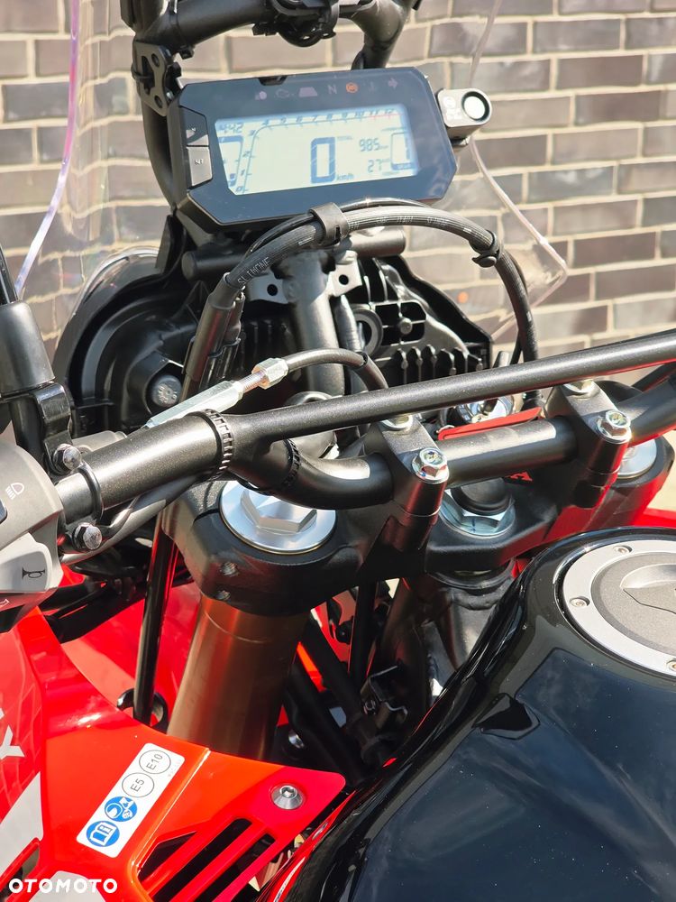Honda CRF - 13
