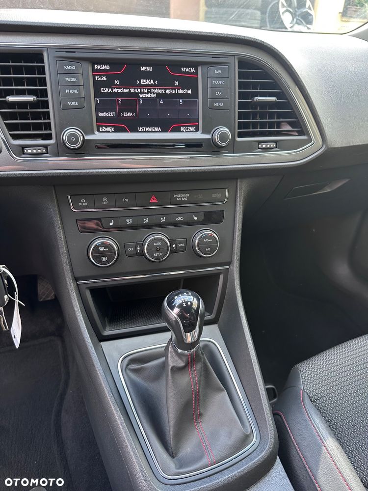 Seat Leon 2.0 TDI FR S&S EU6 - 24