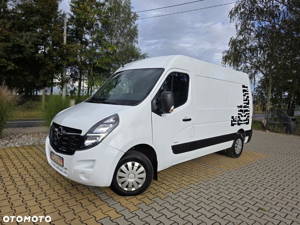 Opel Movano