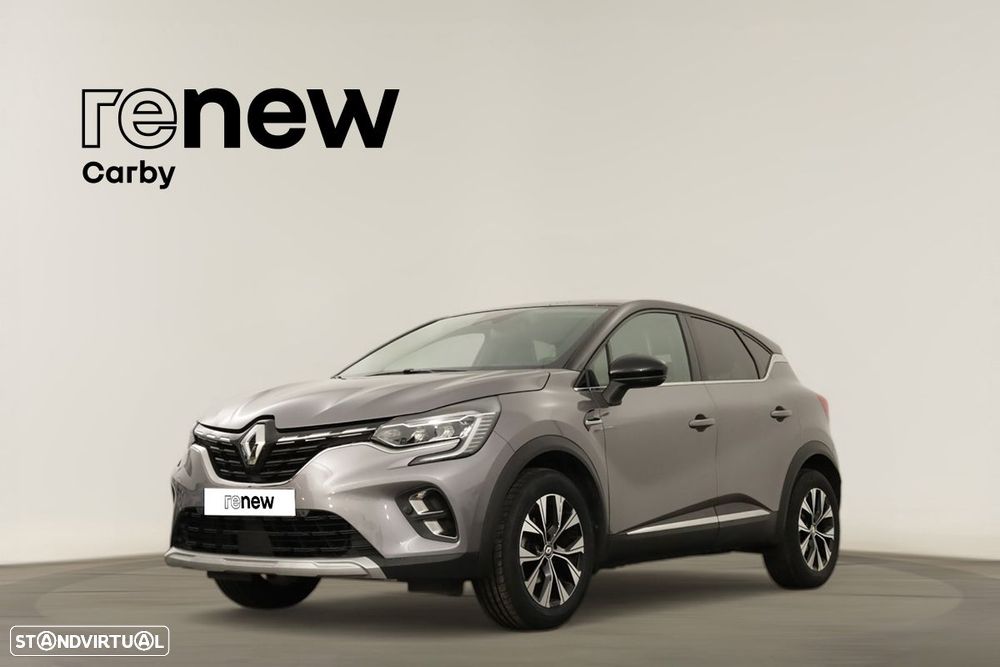 Renault Captur 1.0 TCe Techno - 1