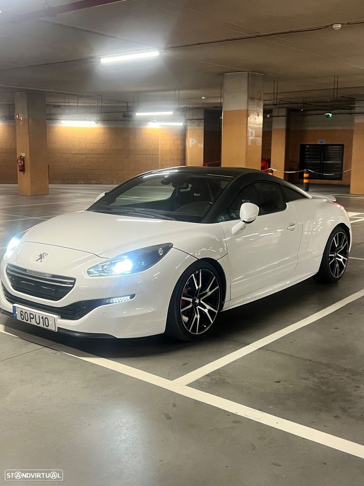 Peugeot RCZ 1.6 THP R — fotografia 5