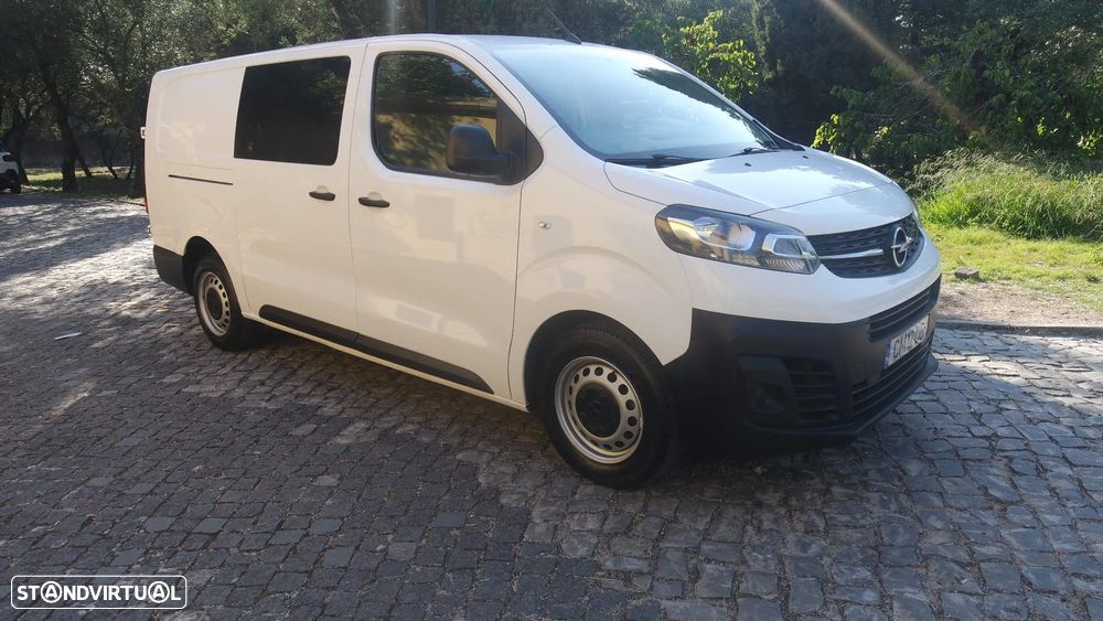 Opel 1.5 CDTI L3H1.  102 CV.   2 PORTAS DE CORRER - 7