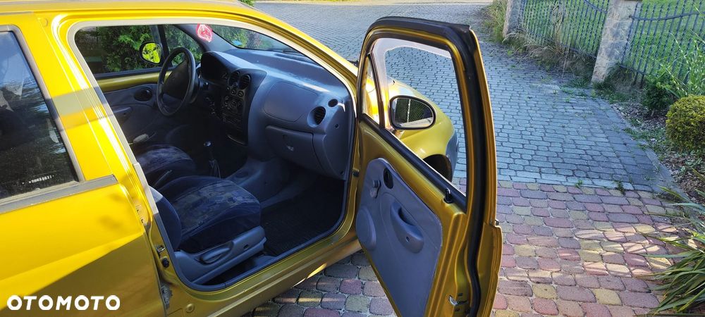 Daewoo Matiz Friend - 6