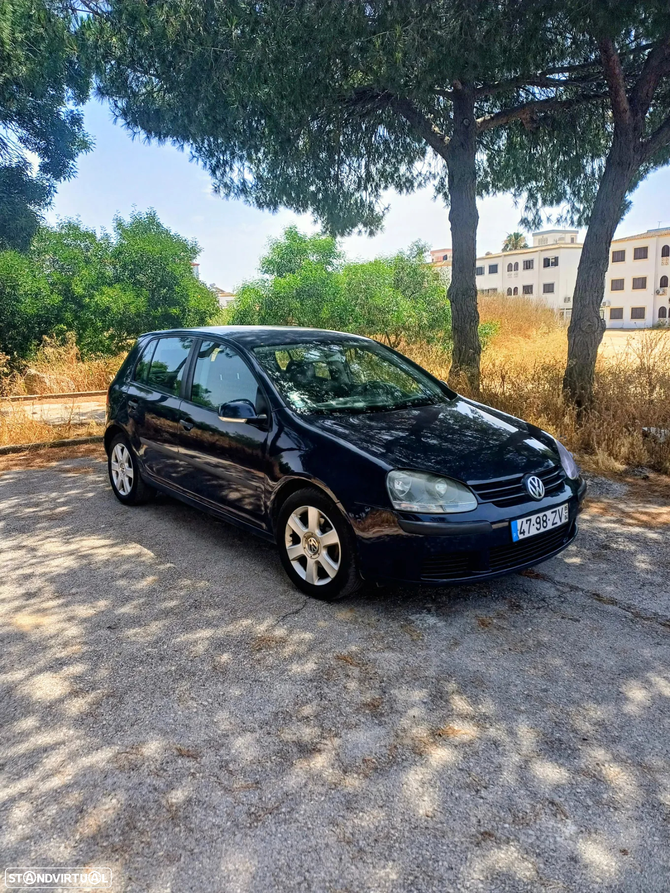 VW Golf 1.4 Comfortline - 2