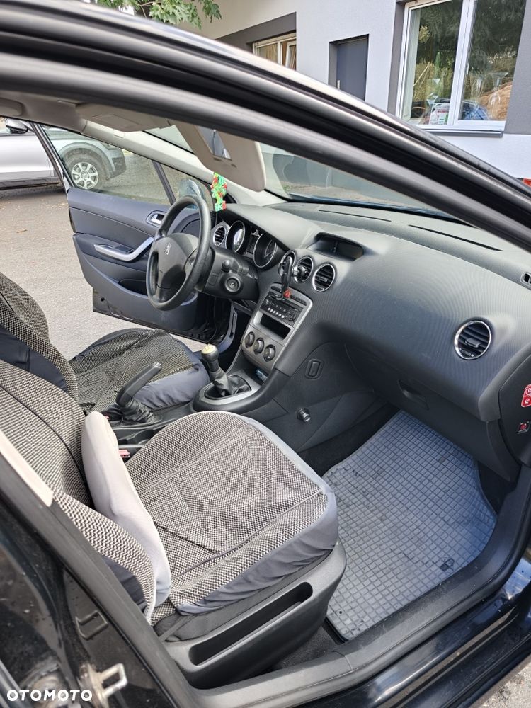 Peugeot 308 - 5