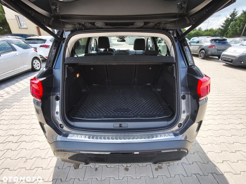 Citroën C5 Aircross BlueHDI 180 S&S EAT8 SHINE - 30