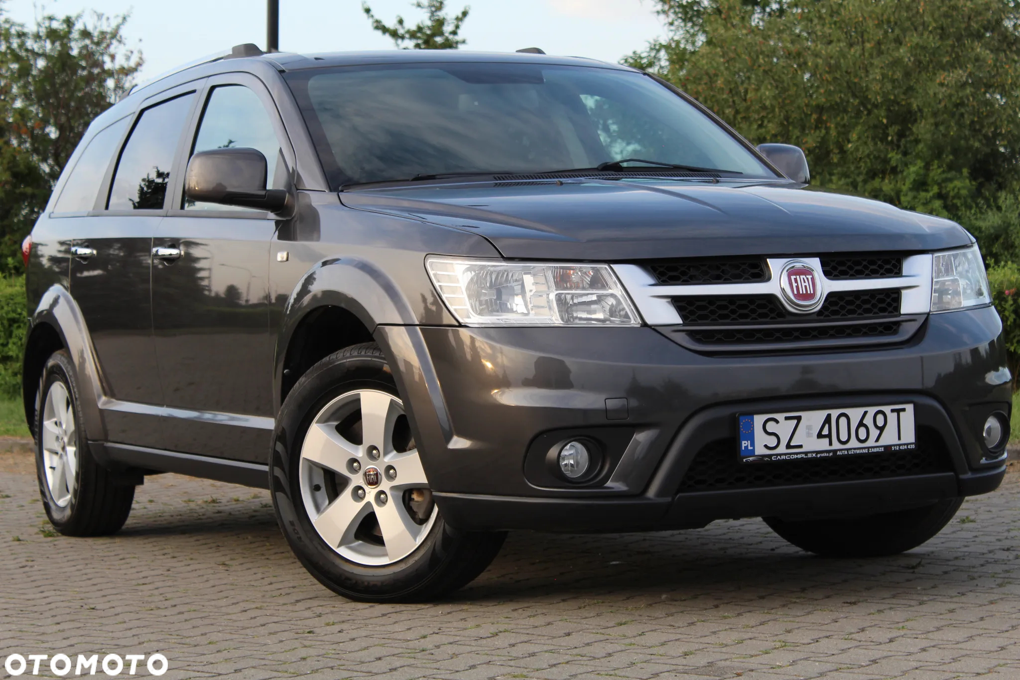 Fiat Freemont - 4