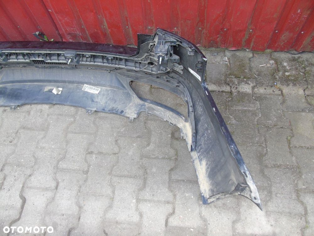 AUDI A4 B9 S-LINE 8W9807511S ZDERZAK TYLNY - 10