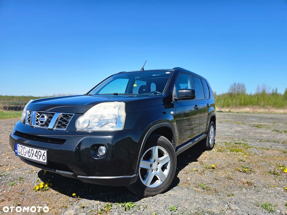 Nissan X-Trail 2.0 dCi 4x4 DPF SE - 2