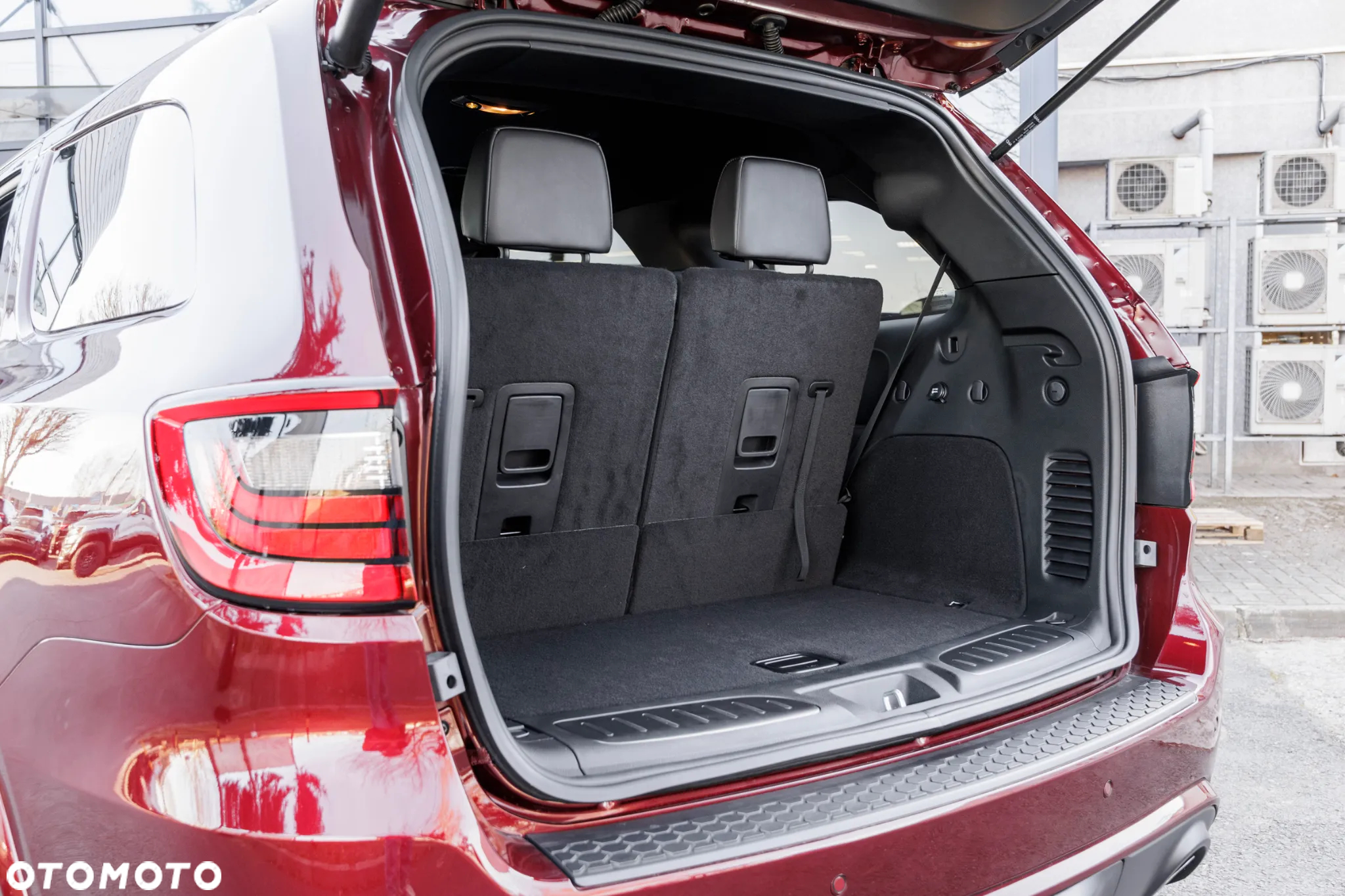Dodge Durango 5.7 R/T - 28