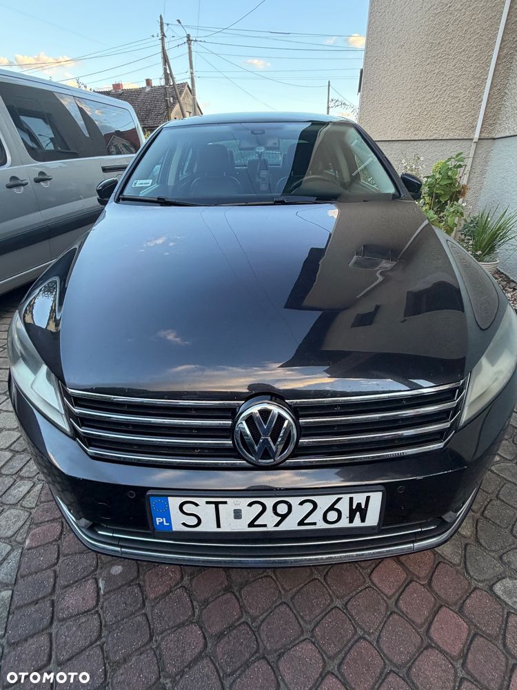Volkswagen Passat 2.0 TDI Comfortline - 2