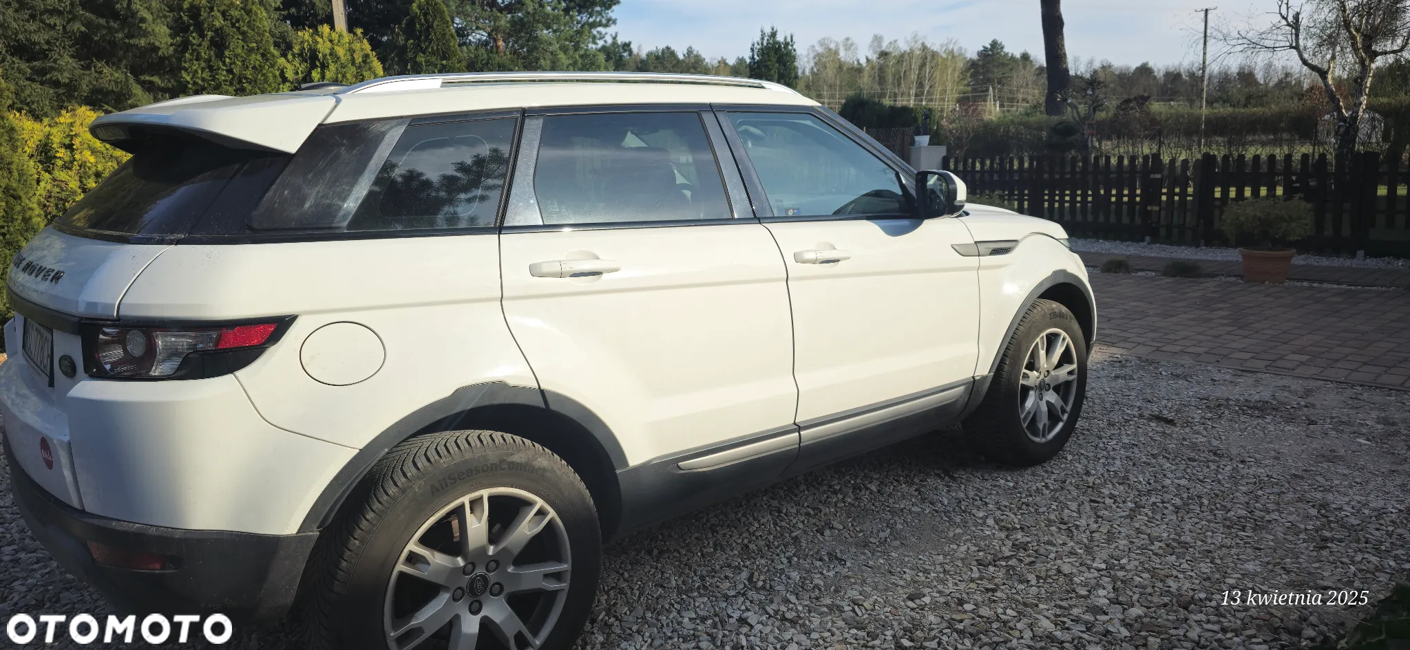 Land Rover Range Rover Evoque - 2