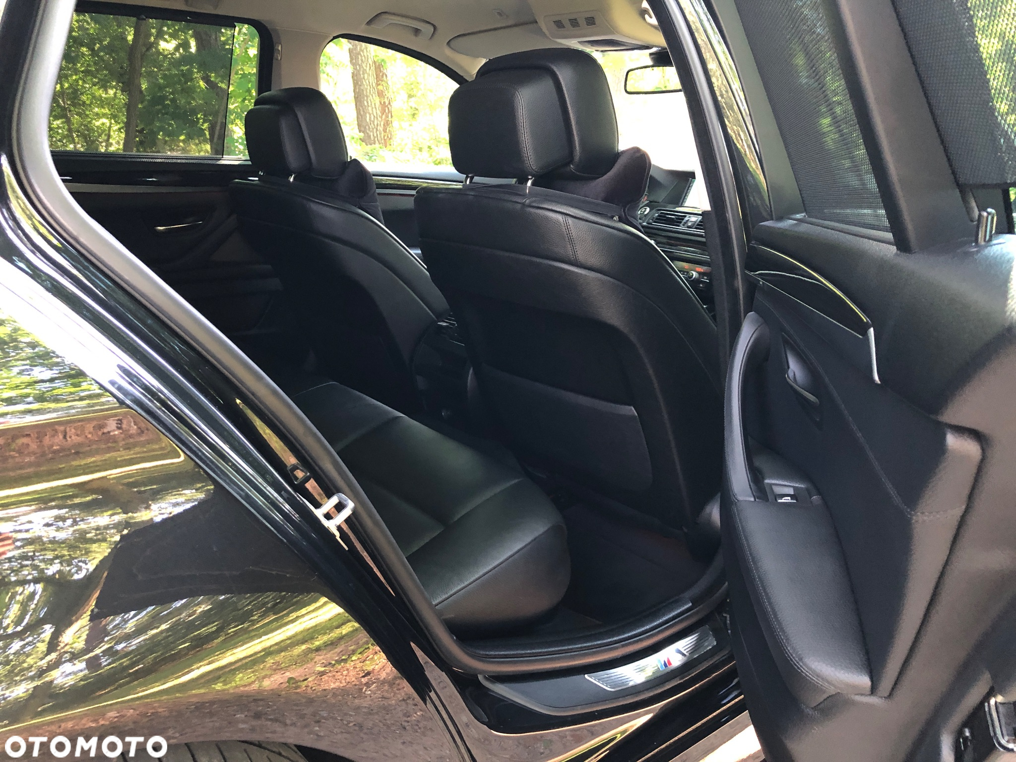 BMW Seria 5 520d Touring Sport-Aut - 16