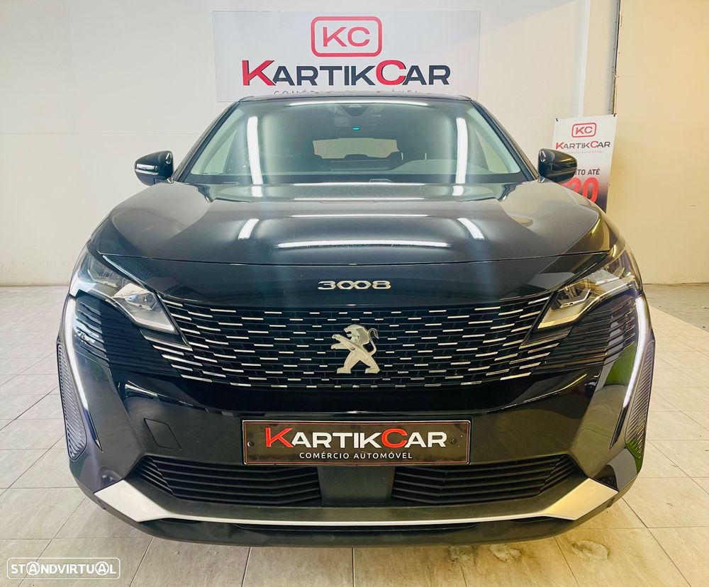 Peugeot 3008 225 e-EAT8 Allure Pack - 3
