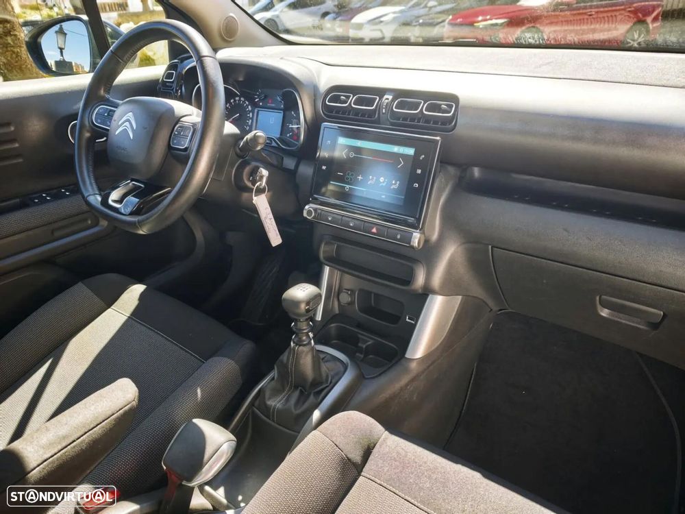 Citroën C3 Aircross 1.5 BlueHDi Feel S&S - 13